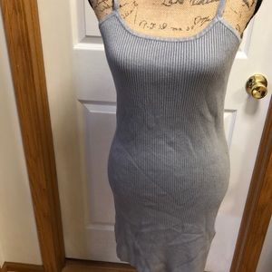 And Now This Sleeveless Ribbed Dress Collection👗 Collection